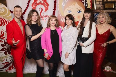 Международный женский день, 7 марта 2026 - Ресторан «Максимилианс» Новосибирск - 3