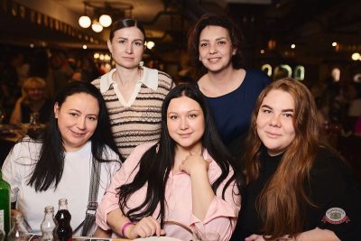 Международный женский день, 7 марта 2026 - Ресторан «Максимилианс» Новосибирск - 41