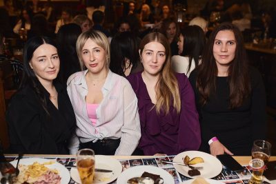 Международный женский день, 7 марта 2026 - Ресторан «Максимилианс» Новосибирск - 44
