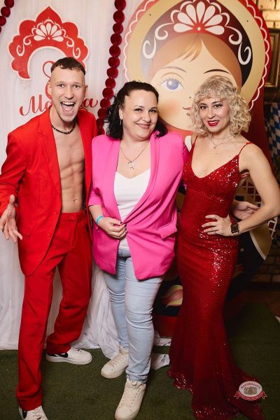 Международный женский день, 7 марта 2026 - Ресторан «Максимилианс» Новосибирск - 8