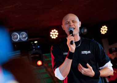 Владимир Панченко (Faktor 2)&nbsp;и&nbsp;Юрий Чистяков (Guns), 17&nbsp;декабря&nbsp;2025