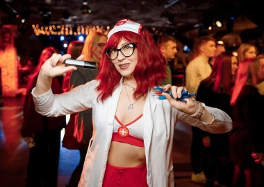 Похмельные вечеринки, 3&nbsp;января&nbsp;2026