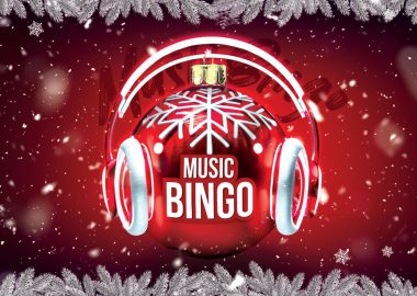 Music Bingo: новогодняя версия