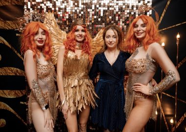 Новый год 2026: Golden night, 1&nbsp;января&nbsp;2026