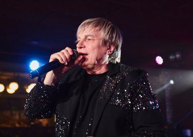 Виктор Салтыков. День рождения «Максимилианс», 15&nbsp;апреля&nbsp;2026