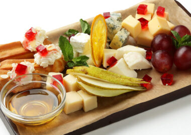 Ассорти из сыров