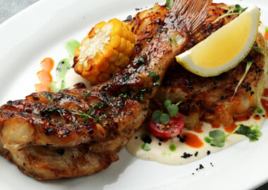 Атлантический морской окунь