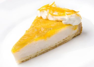 Апельсиновый пирог