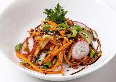 Свежие овощи