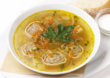 Картофельный суп