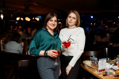 Золотой состав Стрелок, 29 марта 2025 - Ресторан «Максимилианс» Самара - 26
