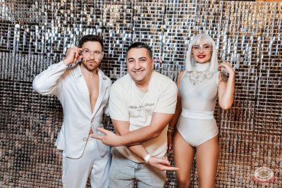 «Дыхание ночи»: White Party и Miss Dj, 12 июля 2025 - Ресторан «Максимилианс» Самара - 1
