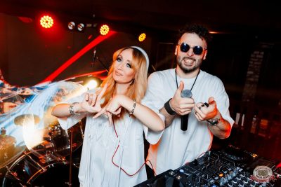 «Дыхание ночи»: White Party и Miss Dj, 12 июля 2025 - Ресторан «Максимилианс» Самара - 19