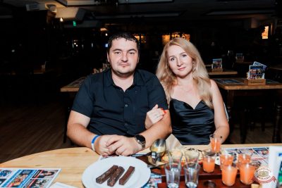 «Дыхание ночи»: White Party и Miss Dj, 12 июля 2025 - Ресторан «Максимилианс» Самара - 34