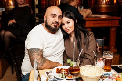 Ислам Итляшев, 16 ноября 2025 - Ресторан «Максимилианс» Самара - 17