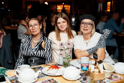 Линда, 20 ноября 2025 - Ресторан «Максимилианс» Самара - 27