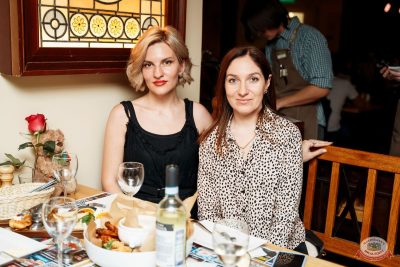 Линда, 20 ноября 2025 - Ресторан «Максимилианс» Самара - 30