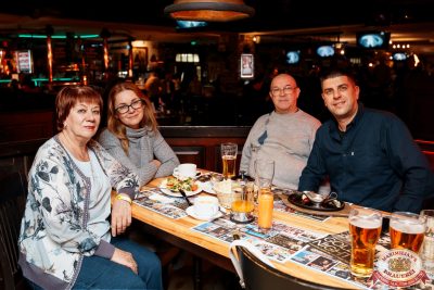 Группа «Рок-острова», 26 ноября 2025 - Ресторан «Максимилианс» Самара - 00044