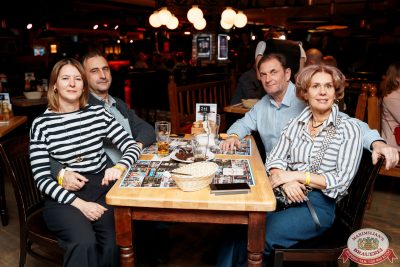 Группа «Рок-острова», 26 ноября 2025 - Ресторан «Максимилианс» Самара - 00050