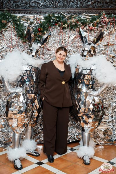 Письмо Деду Морозу: репетиция Нового года, 6 декабря 2025 - Ресторан «Максимилианс» Самара - 00037