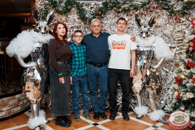 Письмо Деду Морозу: репетиция Нового года, 6 декабря 2025 - Ресторан «Максимилианс» Самара - 00043