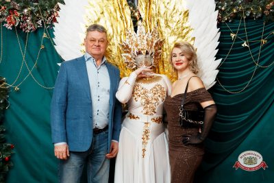 Новый год 2026: Golden night, 1 января 2026 - Ресторан «Максимилианс» Самара - 00039