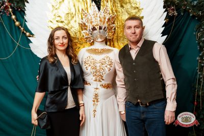 Новый год 2026: Golden night, 1 января 2026 - Ресторан «Максимилианс» Самара - 00041