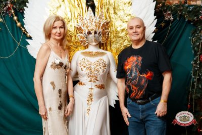 Новый год 2026: Golden night, 1 января 2026 - Ресторан «Максимилианс» Самара - 00043