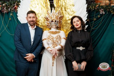 Новый год 2026: Golden night, 1 января 2026 - Ресторан «Максимилианс» Самара - 00050