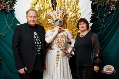 Новый год 2026: Golden night, 1 января 2026 - Ресторан «Максимилианс» Самара - 00052