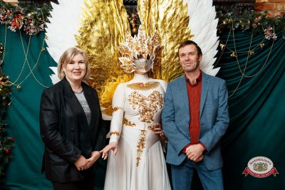 Новый год 2026: Golden night, 1 января 2026 - Ресторан «Максимилианс» Самара - 00054