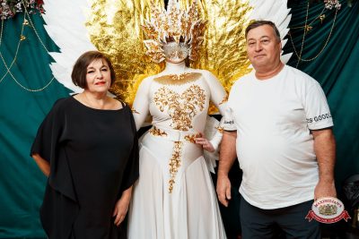 Новый год 2026: Golden night, 1 января 2026 - Ресторан «Максимилианс» Самара - 00056