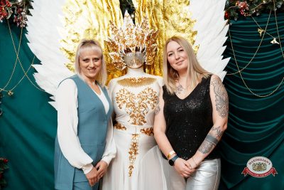 Новый год 2026: Golden night, 1 января 2026 - Ресторан «Максимилианс» Самара - 00058