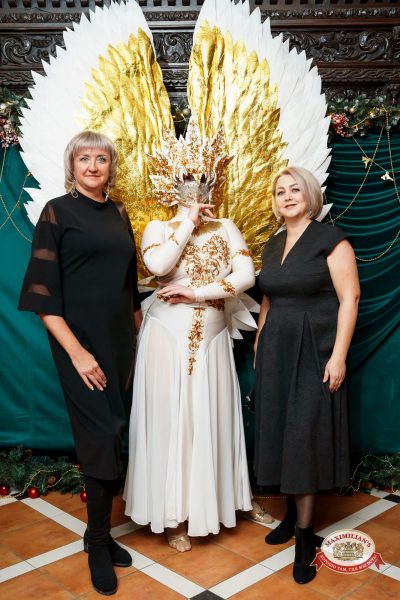 Новый год 2026: Golden night, 1 января 2026 - Ресторан «Максимилианс» Самара - 00067