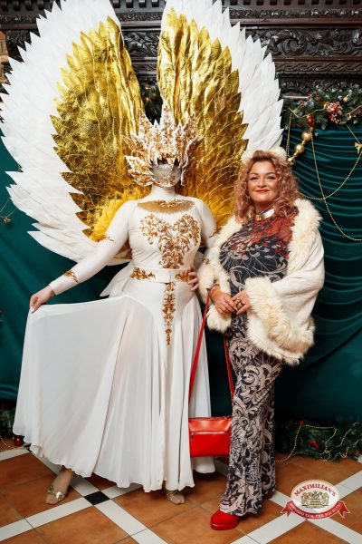 Новый год 2026: Golden night, 1 января 2026 - Ресторан «Максимилианс» Самара - 00070