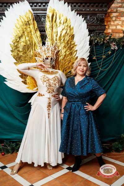 Новый год 2026: Golden night, 1 января 2026 - Ресторан «Максимилианс» Самара - 00077