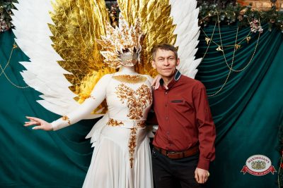 Новый год 2026: Golden night, 1 января 2026 - Ресторан «Максимилианс» Самара - 00078