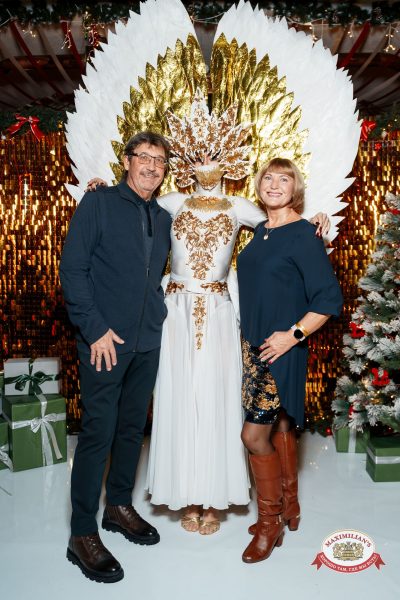 Новый год 2026: Golden night, 1 января 2026 - Ресторан «Максимилианс» Самара - 00082