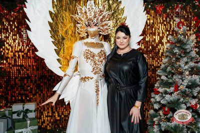 Новый год 2026: Golden night, 1 января 2026 - Ресторан «Максимилианс» Самара - 00087