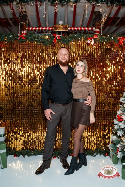 Новый год 2026: Golden night, 1 января 2026 - Ресторан «Максимилианс» Самара - 00101