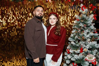 Новый год 2026: Golden night, 1 января 2026 - Ресторан «Максимилианс» Самара - 00114