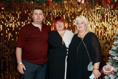 Новый год 2026: Golden night, 1 января 2026 - Ресторан «Максимилианс» Самара - 00118