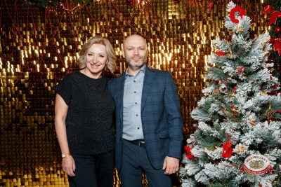 Новый год 2026: Golden night, 1 января 2026 - Ресторан «Максимилианс» Самара - 00128