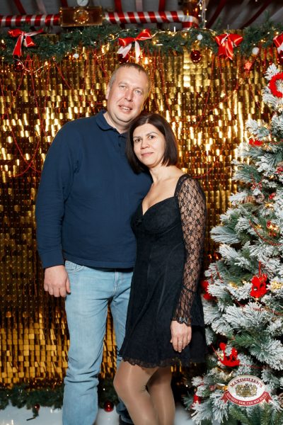 Новый год 2026: Golden night, 1 января 2026 - Ресторан «Максимилианс» Самара - 00129