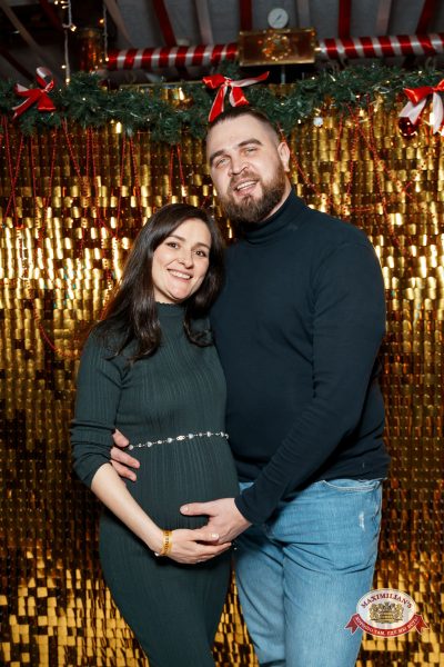 Новый год 2026: Golden night, 1 января 2026 - Ресторан «Максимилианс» Самара - 00131