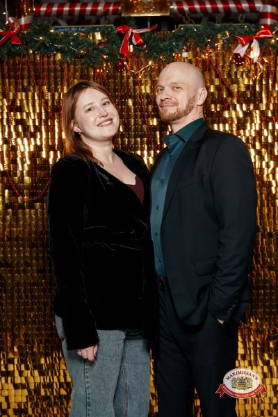 Новый год 2026: Golden night, 1 января 2026 - Ресторан «Максимилианс» Самара - 00134