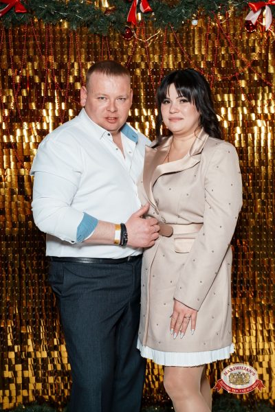 Новый год 2026: Golden night, 1 января 2026 - Ресторан «Максимилианс» Самара - 00135