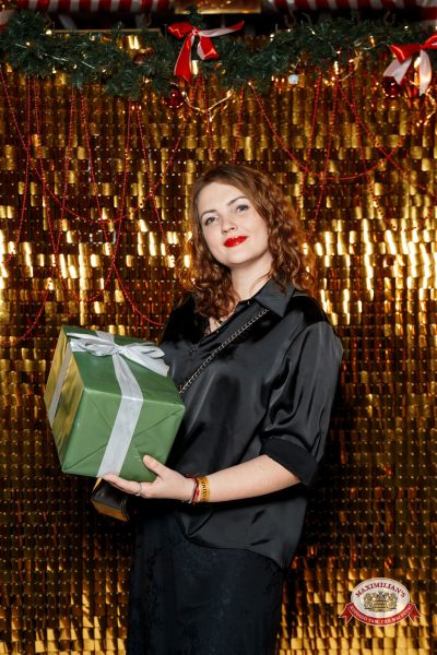 Новый год 2026: Golden night, 1 января 2026 - Ресторан «Максимилианс» Самара - 00139