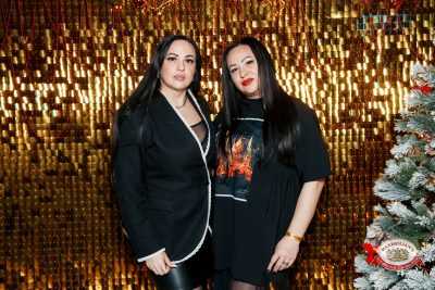 Новый год 2026: Golden night, 1 января 2026 - Ресторан «Максимилианс» Самара - 00140