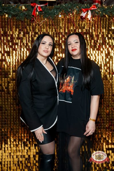 Новый год 2026: Golden night, 1 января 2026 - Ресторан «Максимилианс» Самара - 00141